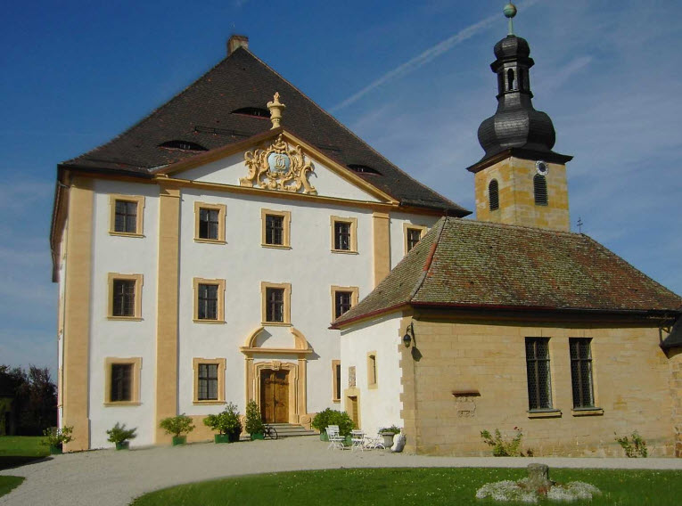 Schloss Trockau, Germany